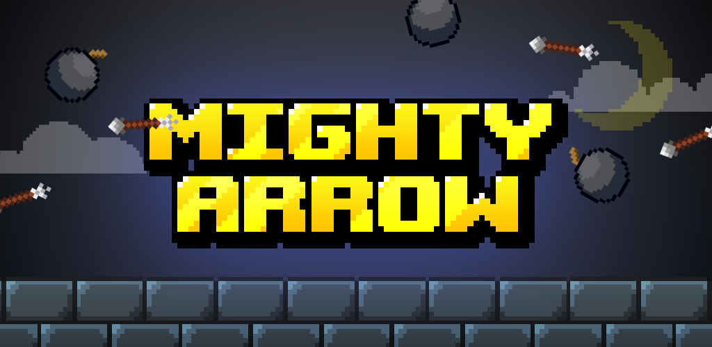 Mighty Arrow live on iOS and Android!